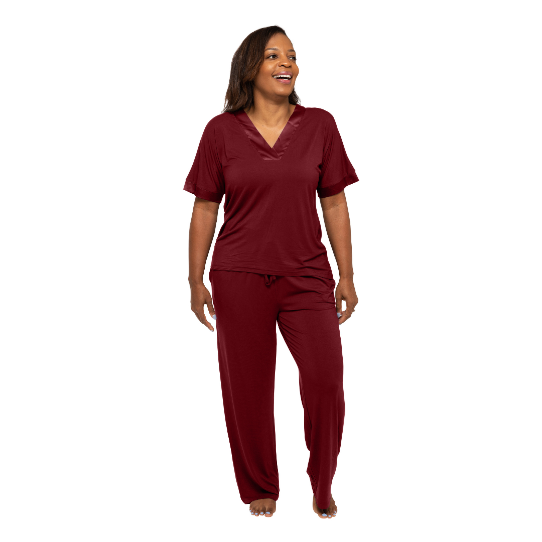 Kimmi 2 Piece Pajama Set